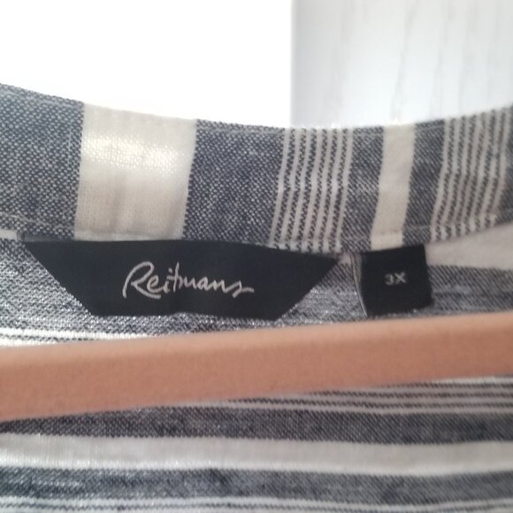 Women's Midi Tunic Dress Reitman's XXL - Picture 5 of 7